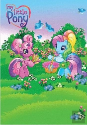 My Little Pony T.2