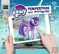 Bertrand.pt - My Little Pony - Tempestade em Ponyville