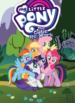 Bertrand.pt - My Little Pony: The Cutie Re-Mark