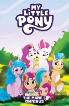 My Little Pony: The Mane 5 Omnibus