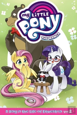 Bertrand.pt - My Little Pony: The Manga - A Day In The Life Of Equestria Vol. 2