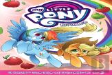 My Little Pony: The Manga - A Day In The Life Of Equestria Vol. 3