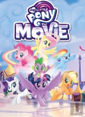 My Little Pony: The Movie Adaptation