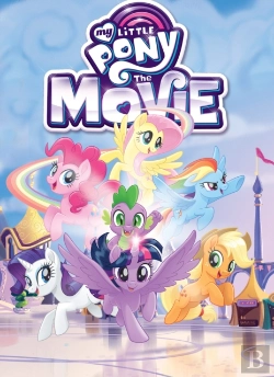 Bertrand.pt - My Little Pony: The Movie Adaptation