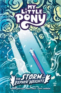 Bertrand.pt - My Little Pony: The Storm Of Zephyr Heights
