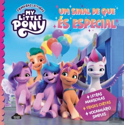 Bertrand.pt - My Little Pony - Um Sinal de que És Especial