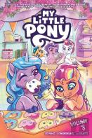 My Little Pony, Vol. 3: Cookies, Conundrums, And Crafts