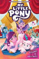 My Little Pony, Vol. 4: Sister Switch