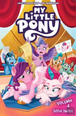 Bertrand.pt - My Little Pony, Vol. 4: Sister Switch
