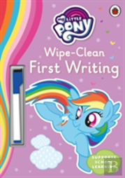 My Little Pony - Wipe-Clean First Writing