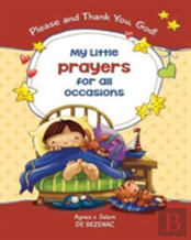 My Little Prayers For All Occasions