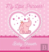 My Little Princess! Baby Shower Guest Bo