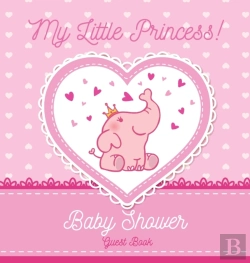 Bertrand.pt - My Little Princess! Baby Shower Guest Bo