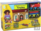 My Little Train Station