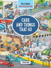 My Little Wimmelbookâ®Â€”Cars And Things That Go