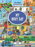 My Little Wimmelbookâ®Â€”My Busy Day