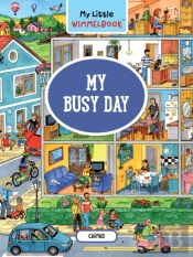 My Little Wimmelbookâ®Â€”My Busy Day