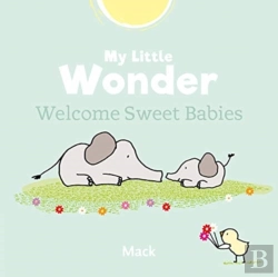 Bertrand.pt - My Little Wonder. Welcome Sweet Baby