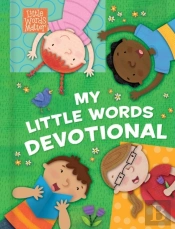 My Little Words Devotional