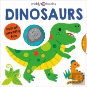 My Little World Dinosaurs