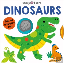 Bertrand.pt - My Little World Dinosaurs