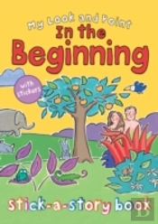 My Look And Point In The Beginning Stick-A-Story Book
