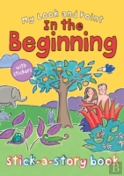Bertrand.pt - My Look And Point In The Beginning Stick-A-Story Book