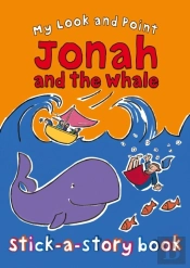 My Look And Point Jonah And The Whale Stick-A-Story Book