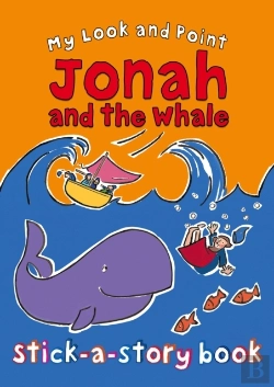 Bertrand.pt - My Look And Point Jonah And The Whale Stick-A-Story Book