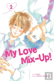 My Love Mix-Up!, Vol. 2