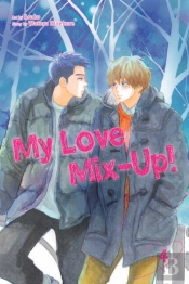 My Love Mix-Up!, Vol. 4