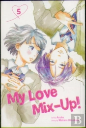 My Love Mix-Up!, Vol. 5