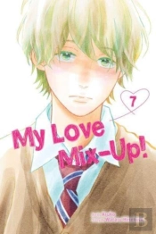 My Love Mix-Up!, Vol. 7