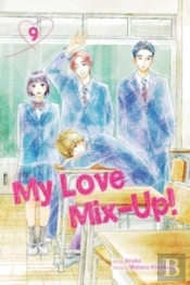 My Love Mix-Up!, Vol. 9