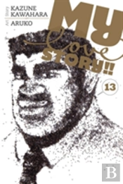 My Love Story!!, Vol. 13