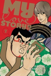 My Love Story!!, Vol. 7