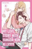 My Love Story With Yamada-Kun At Lv999, Vol. 4
