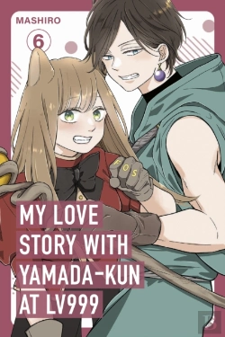 Bertrand.pt - My Love Story With Yamada-Kun At Lv999, Vol. 6