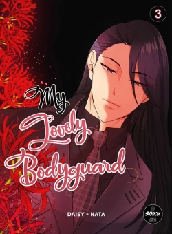 Bertrand.pt - My Lovely Bodyguard Tome 3