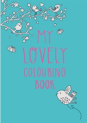 My Lovely Colouring Book