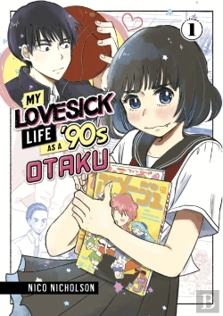 Bertrand.pt - My Lovesick Life As A '90s Otaku 1