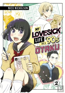 Bertrand.pt - My Lovesick Life As A '90s Otaku 2