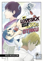 My Lovesick Life As A '90s Otaku 3