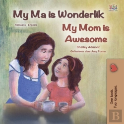 Bertrand.pt - My Ma Is Wonderlik My Mom Is Awesome
