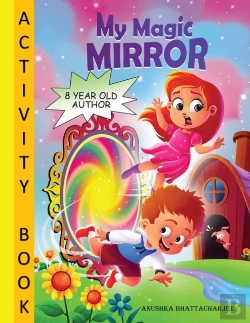 Bertrand.pt - My Magic Mirror - Activity Book