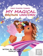 My Magical Brown Unicorn