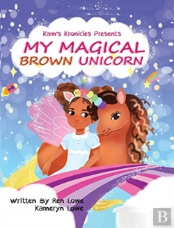 Bertrand.pt - My Magical Brown Unicorn