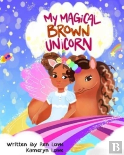 Bertrand.pt - My Magical Brown Unicorn