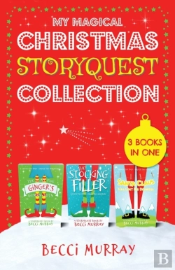 Bertrand.pt - My Magical Christmas Storyquest Collection