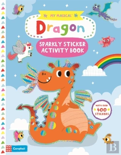 Bertrand.pt - My Magical Dragon Sparkly Sticker Activity Book